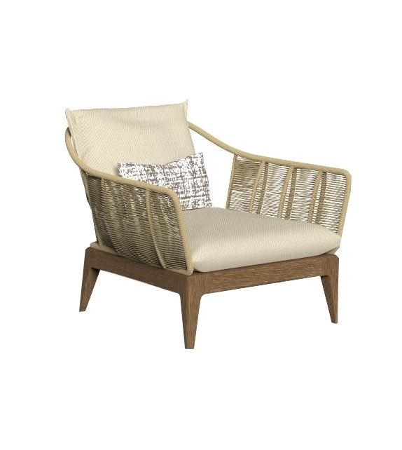 Cruise Teak Talenti Armchair