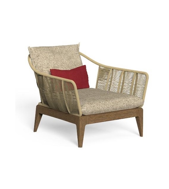 Cruise Teak Talenti Sessel