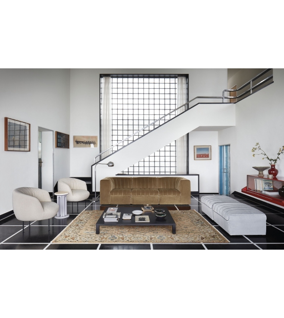 Arcolor Arflex Couchtisch