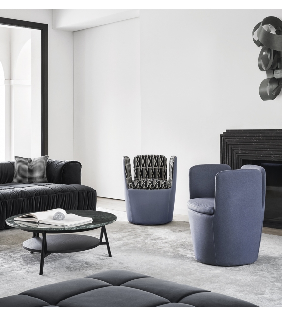 Cradle Arflex Coffee Couchtisch