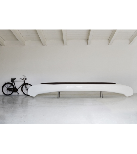 Canoa ImperfettoLab Banquette