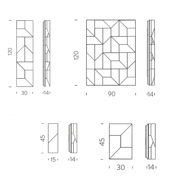 Wall Shadows Nemo Wall Lamp