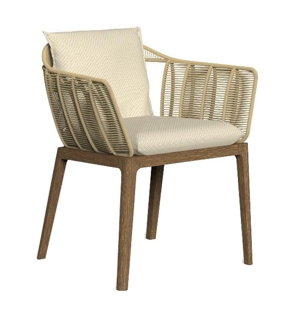 Cruise Teak Talenti Silla