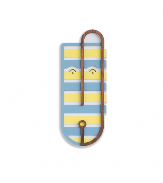 Versandfertig - Resort Mask 3 Umasqu Wandschmuck