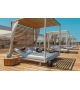 Pavilion Tribù Daybed