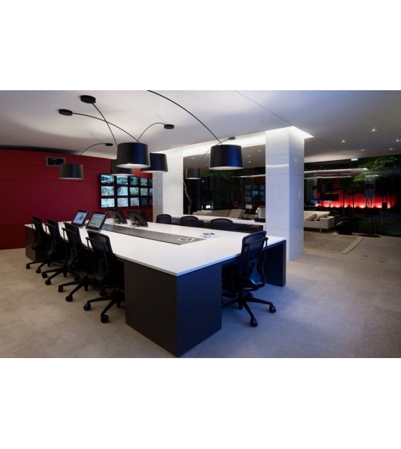 Twiggy Foscarini Deckenleuchte