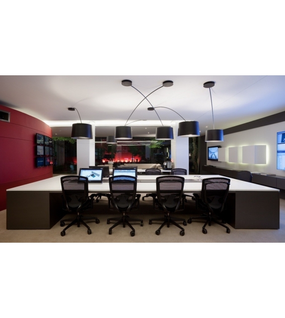 Twiggy Foscarini Lampada da Soffitto