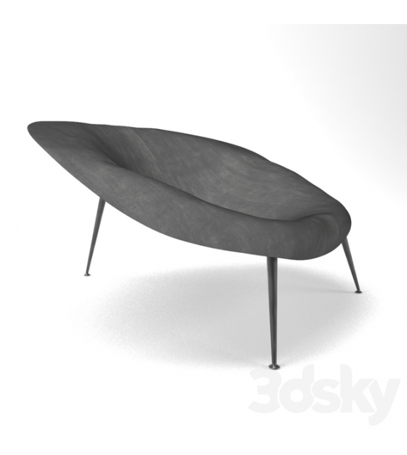 Nido ImperfettoLab Armchair