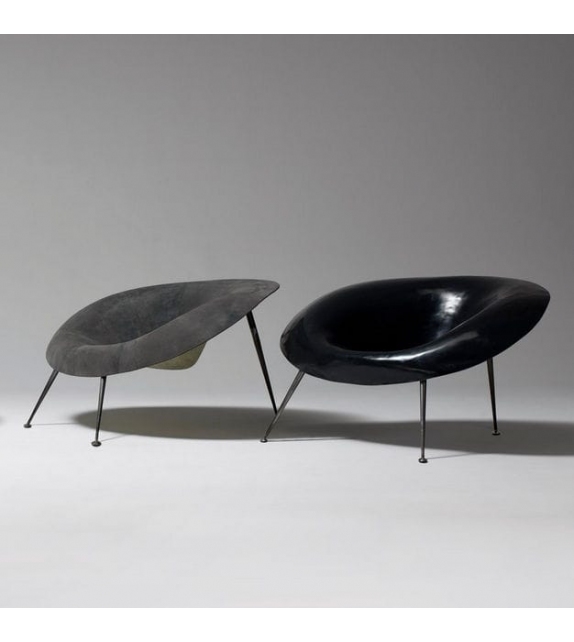 Nido ImperfettoLab Sessel