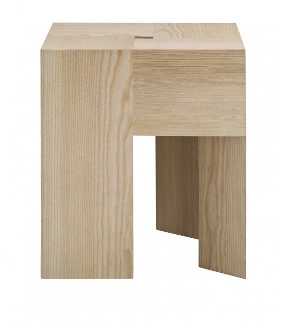 Triangle Karakter Beistelltisch/Hocker