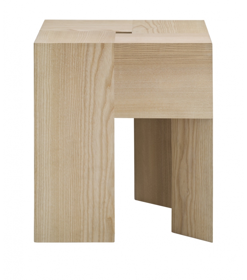 Triangle Karakter Beistelltisch/Hocker