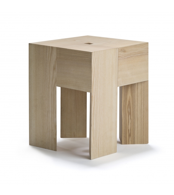 Triangle Karakter Beistelltisch/Hocker