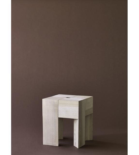 Triangle Karakter Side Table/Stool