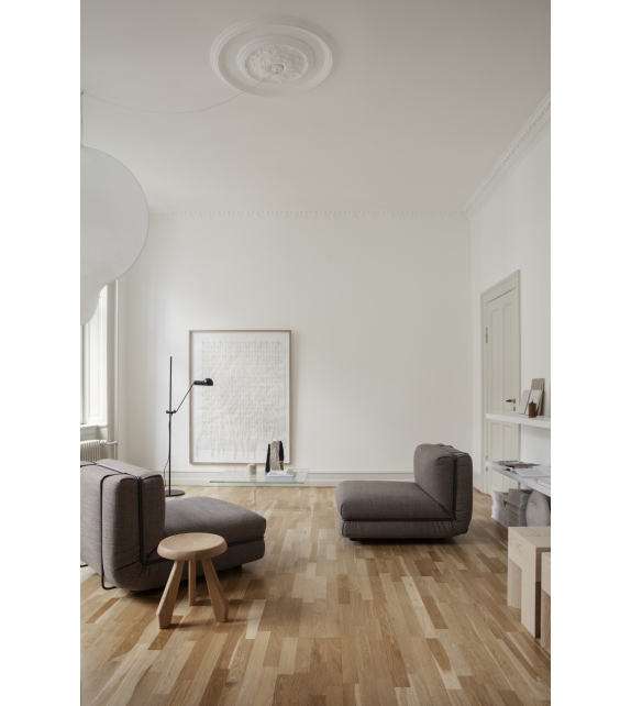 Triangle Karakter Taburete/Mesa Auxiliar