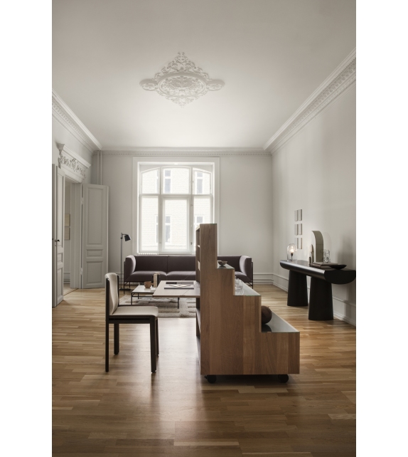 Triangle Karakter Side Table/Stool