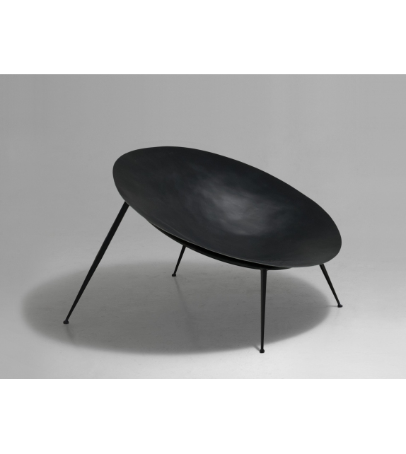 Pupik ImperfettoLab Sessel