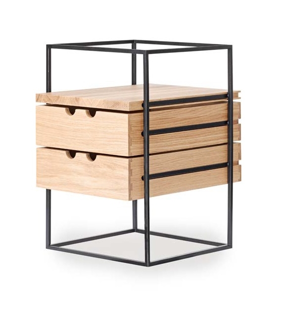 Ready for shipping - Cache Cassina/Karakter Desk Organiser