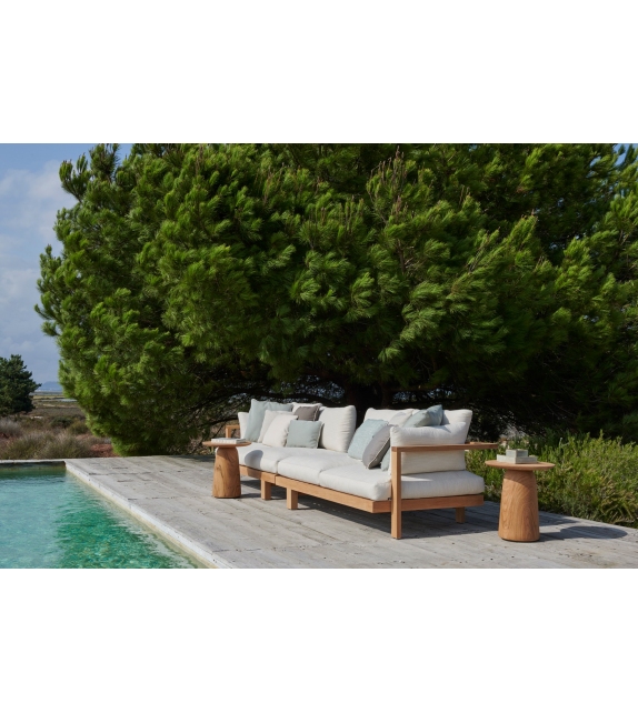 Pure Sofa Tribù Divano