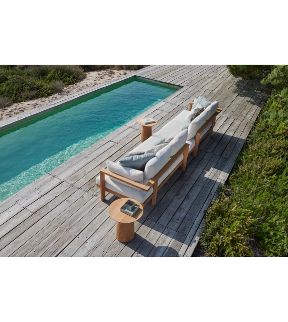 Pure Sofa Tribù Divano