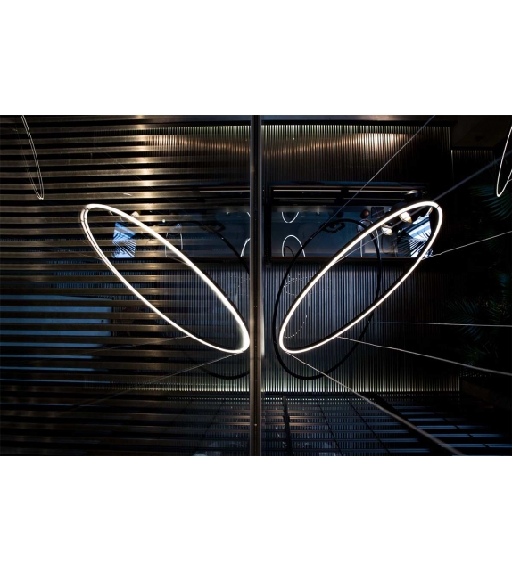 Ellisse Nemo Pendant Lamp