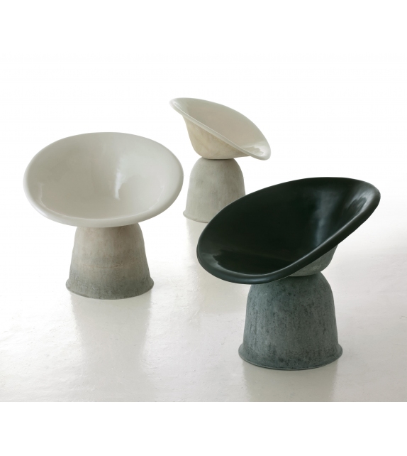 Midi ImperfettoLab Fauteuil