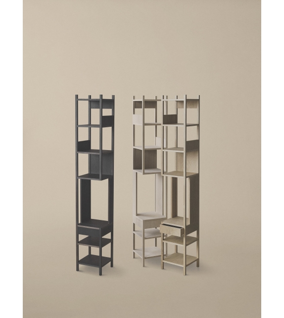 Lugangolo Karakter Shelving Unit