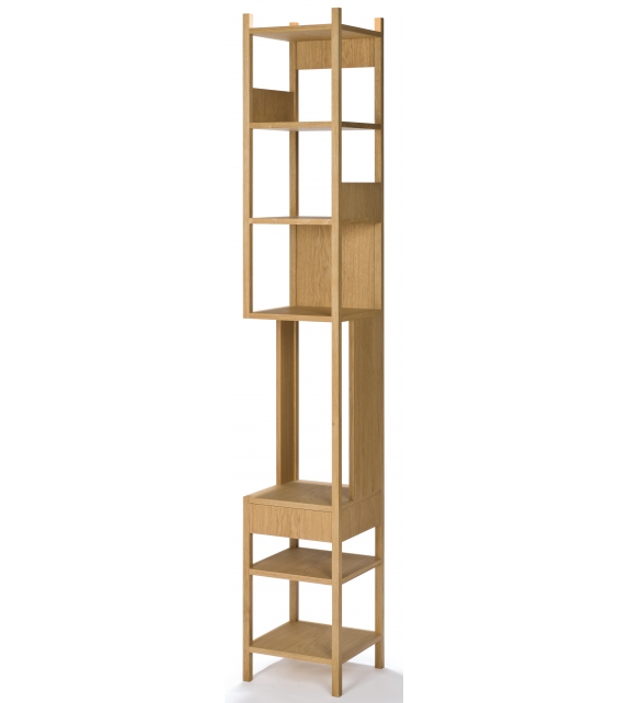 Lugangolo Karakter Shelving Unit