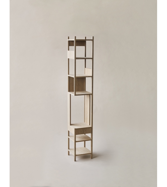 Lugangolo Karakter Shelving Unit