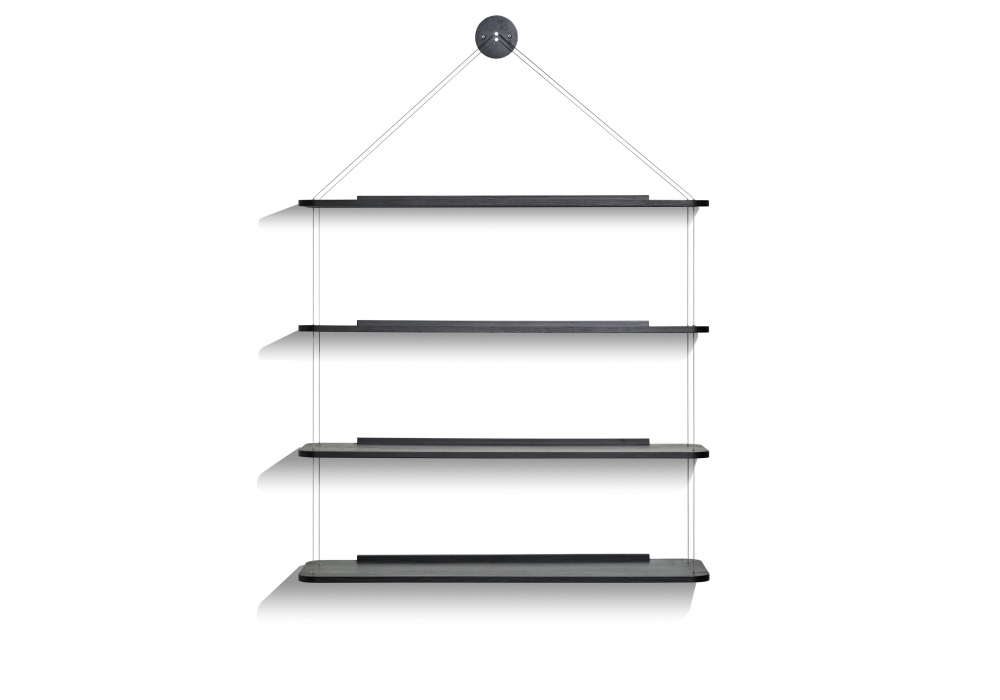 Libreria Pensile Karakter Librería Colgante Milia Shop