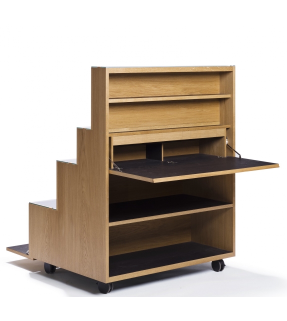 Rampa Karakter Arbeitsplatz