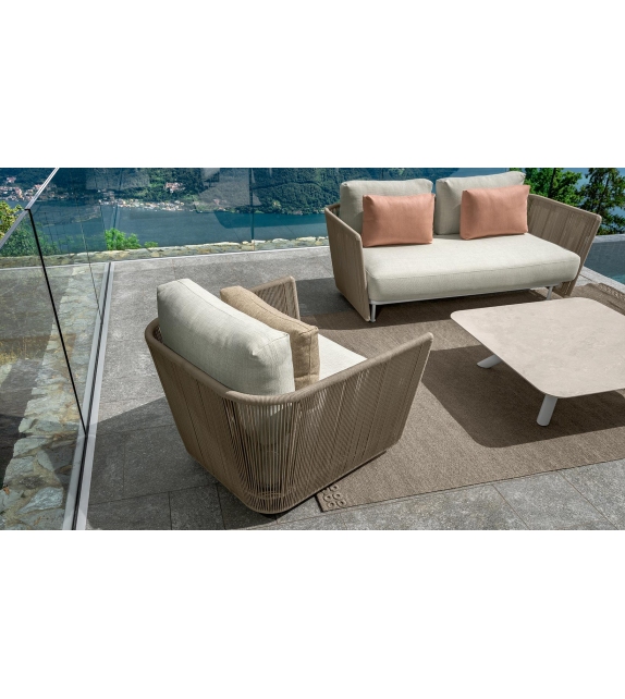Coral Talenti Fauteuil Living