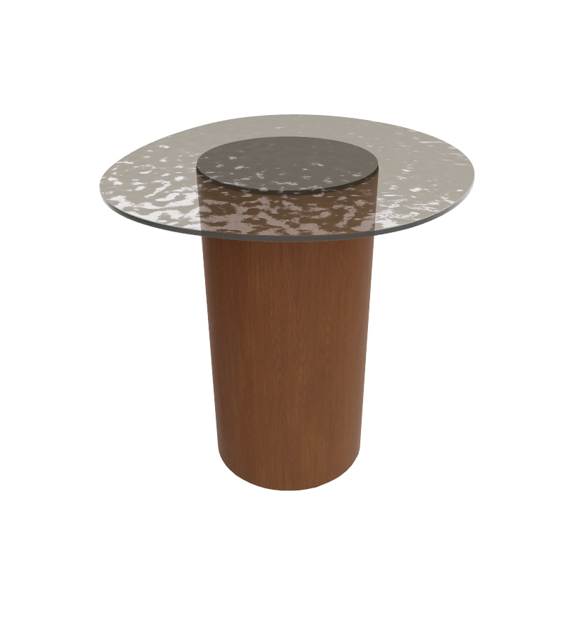 Versandfertig - Mushroom Calligaris Beistelltisch