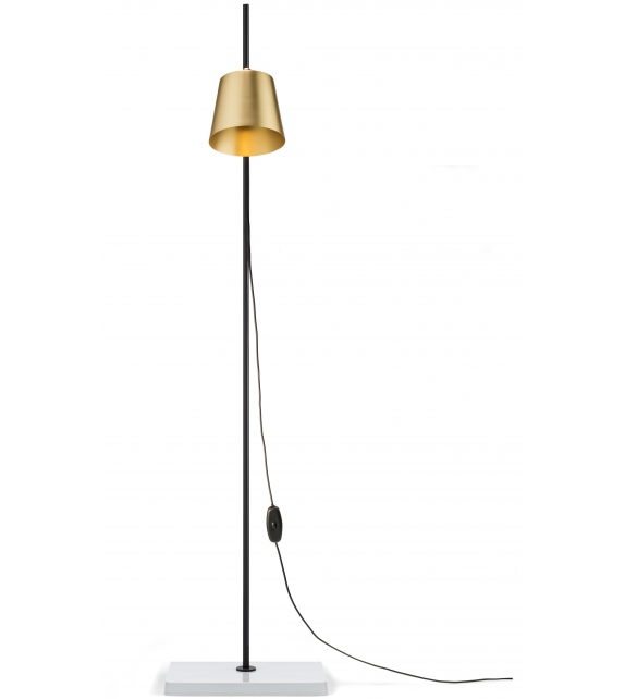 Lab Light Karakter Floor Lamp