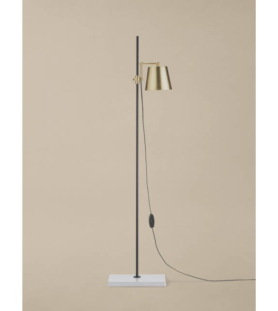 Lab Light Karakter Lampadaire