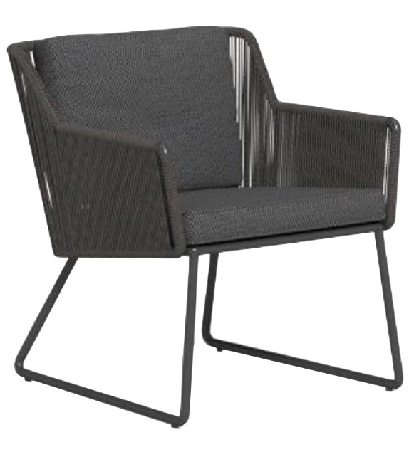 Coral Rope Talenti Poltrona Lounge