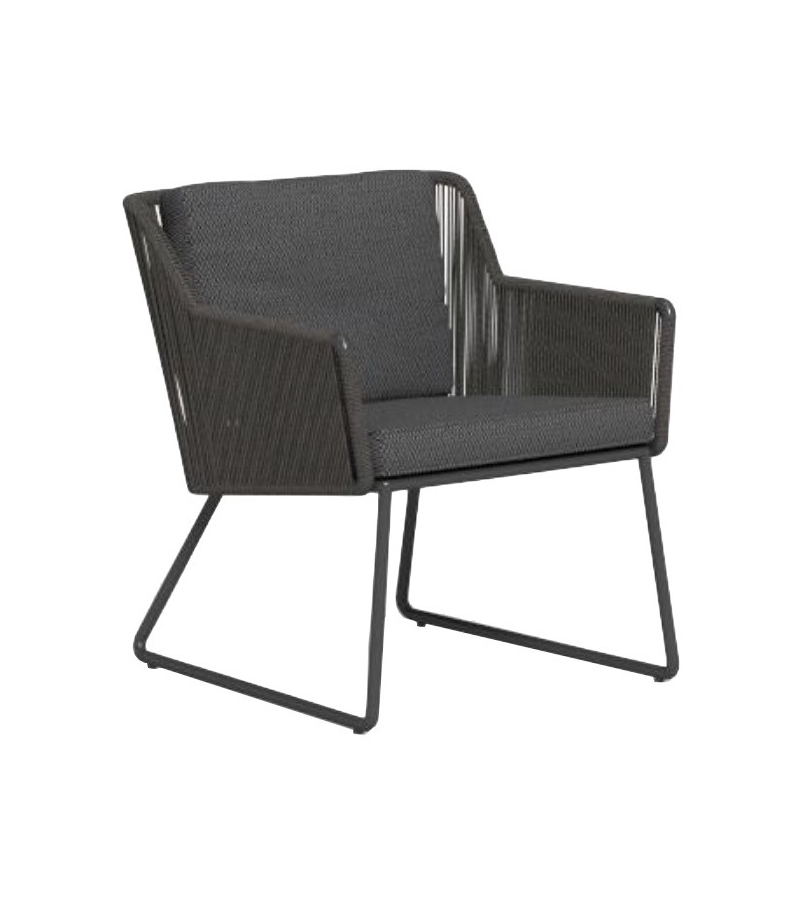 Coral Rope Talenti Lounge Sessel