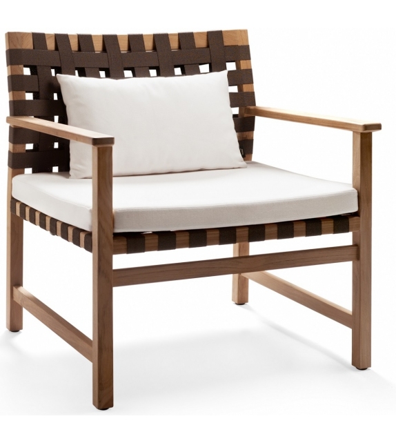 Vis à Vis Tribù Armchair