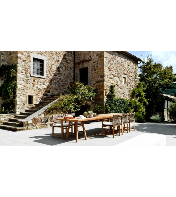 Vis à Vis Tribù Armchair