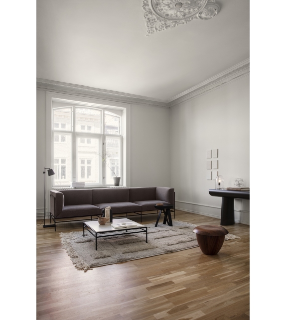 Steel Lab Light Karakter Lampadaire