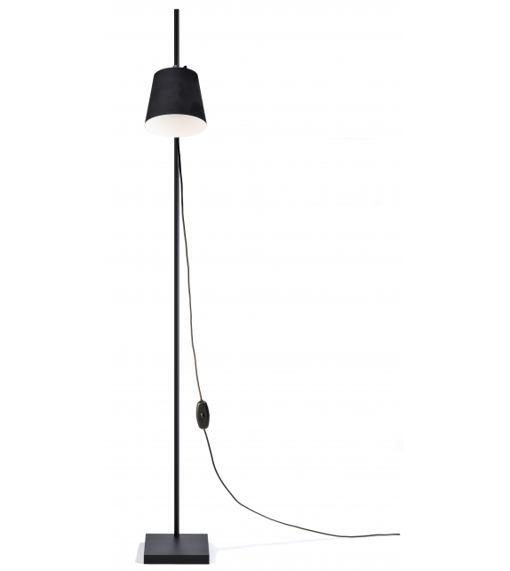 Steel Lab Light Karakter Làmpara de Pie