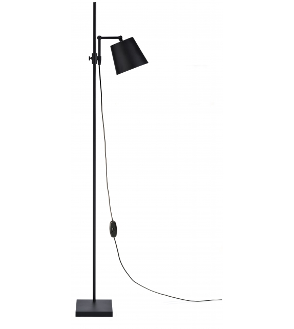 Steel Lab Light Karakter Floor Lamp