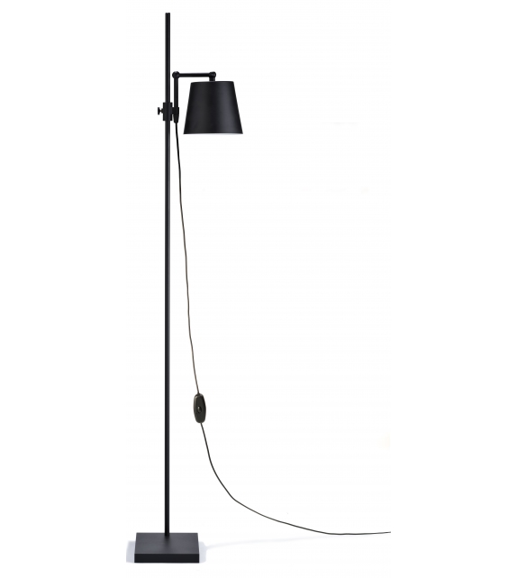 Steel Lab Light Karakter Floor Lamp