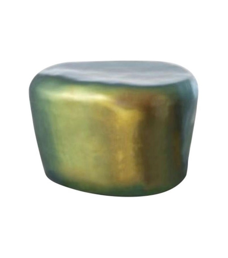 ImperfettoLab Beetle Pouf