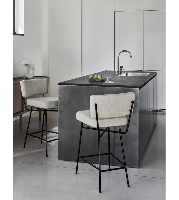 Orfeo Arflex Tabouret