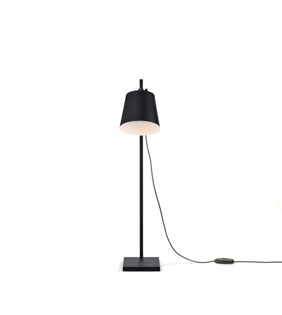 Steel Lab Light Karakter Table Lamp