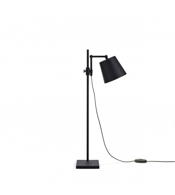 Steel Lab Light Karakter Lampada da Tavolo