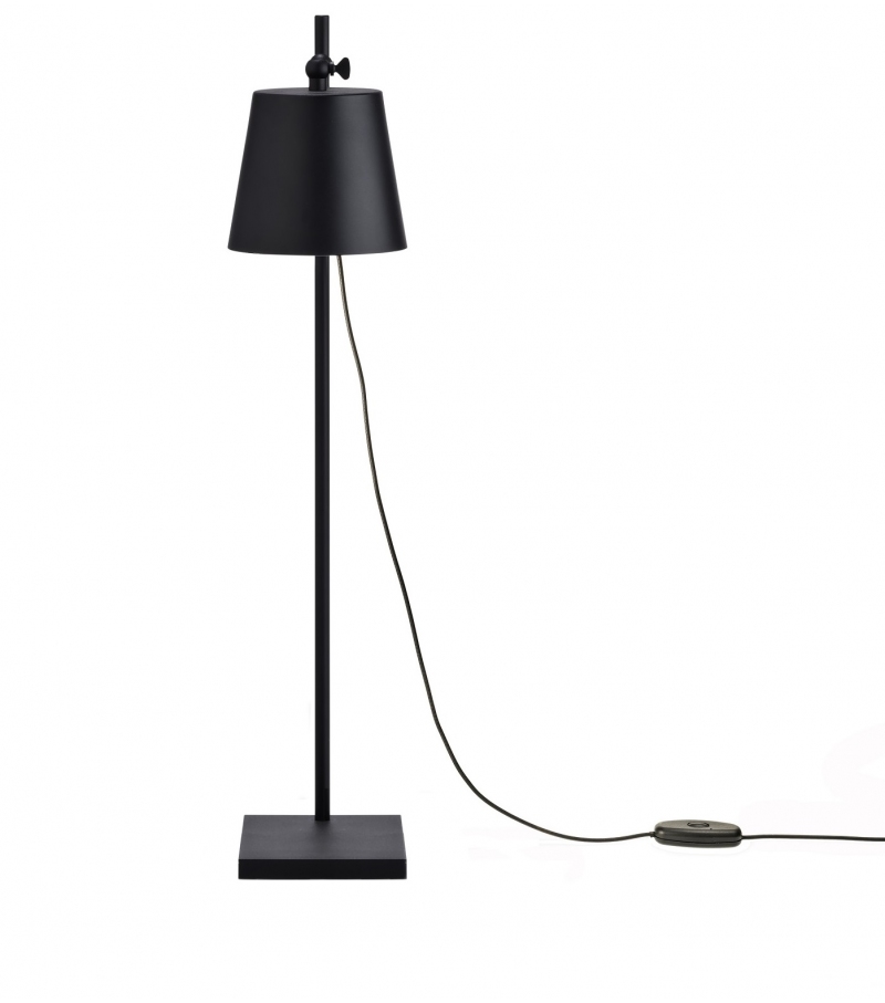 Steel Lab Light Karakter Lampe de Table