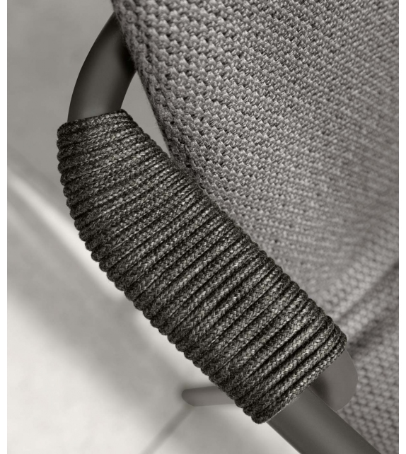 Coral Talenti Lounge Sessel