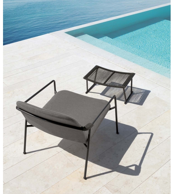 Coral Talenti Lounge Armchair