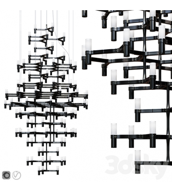 Crown Royal Nemo Kronleuchter